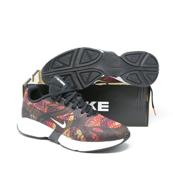 Nike Other - Nike Ghoswift D/MS/X London Rave Running Shoe DMSX CU4737-001 Jogging Jog